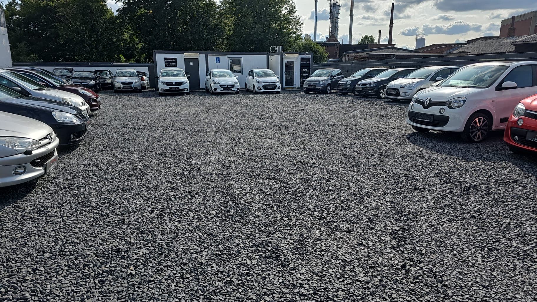 Dealership Showroom